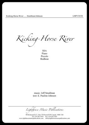 Lighthouse Music - Kicking-Horse River - Johnson/Smallman - SSA