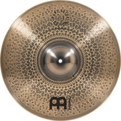 Meinl - Pure Alloy Custom 18 Medium Crash