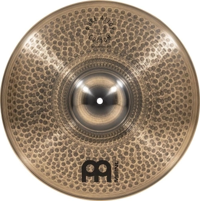 Meinl - Pure Alloy Custom 17 Medium Thin Crash