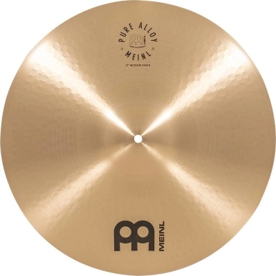 Meinl - Pure Alloy 17 Medium Crash