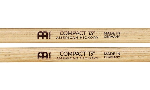 Compact Drumsticks, 13\'\'