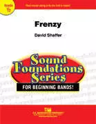 Frenzy - Shaffer - Concert Band - Gr. 0.5