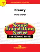 C.L. Barnhouse - Frenzy - Shaffer - Concert Band - Gr. 0.5