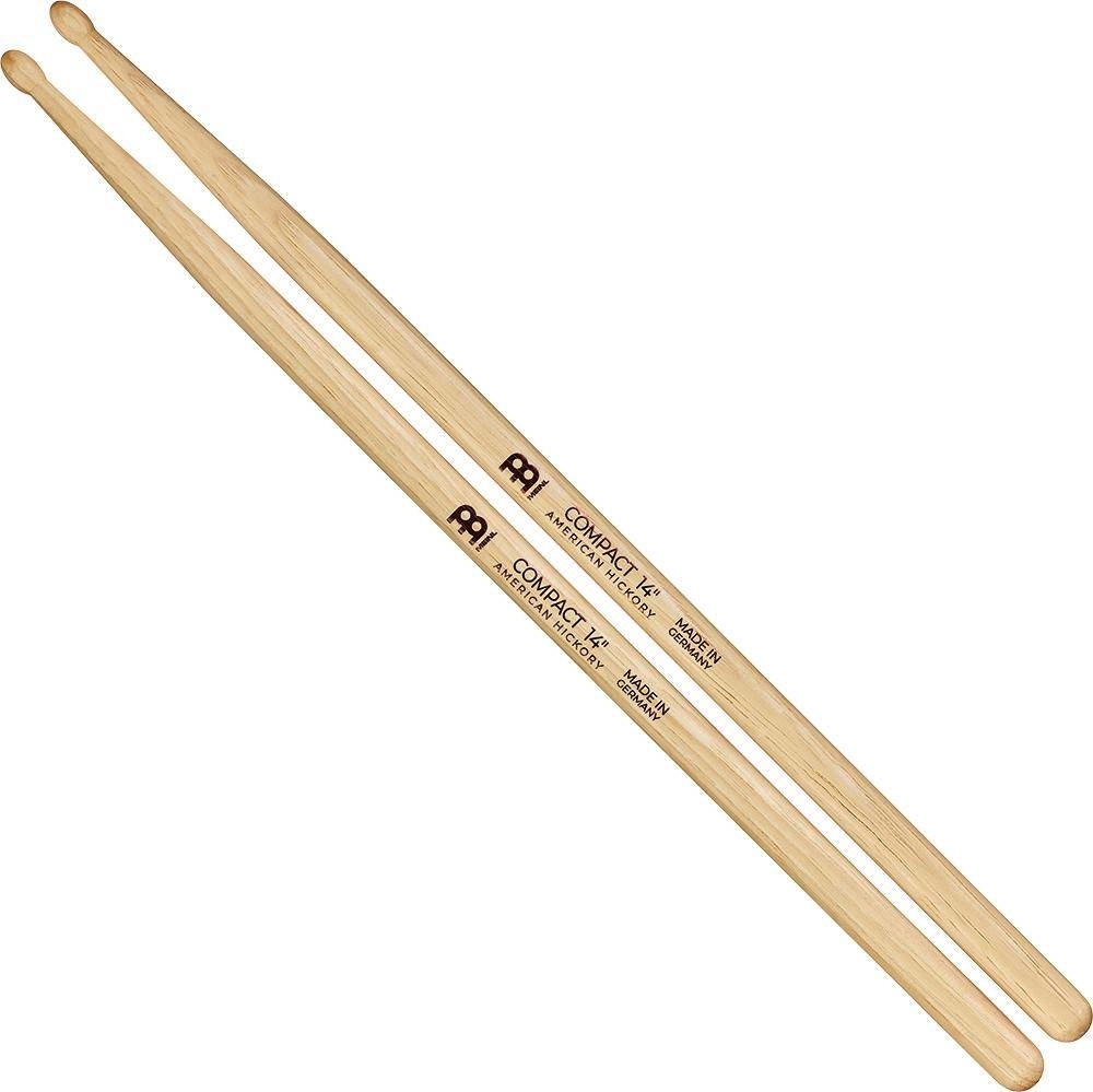 Compact Drumsticks, 14\'\'