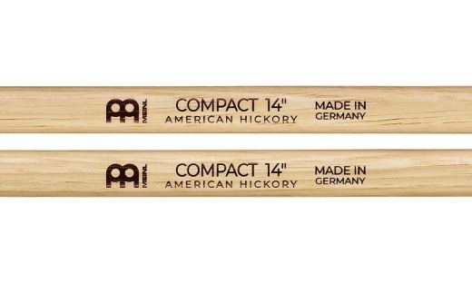 Compact Drumsticks, 14\'\'