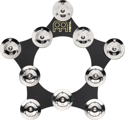 Meinl - Super Flex HiHat Tambourine