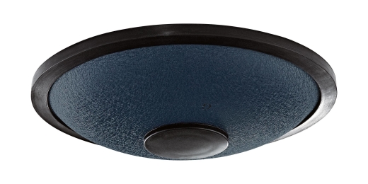 Sonic Energy G Minor Small Steel Tongue Drum, Navy Blue