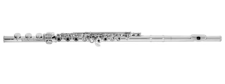 3000 Series Open Hole B Foot Flute - Offset G - Split E - C# Trill Key