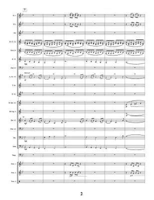 At Morning\'s First Light - Gillingham - Concert Band - Gr. 3