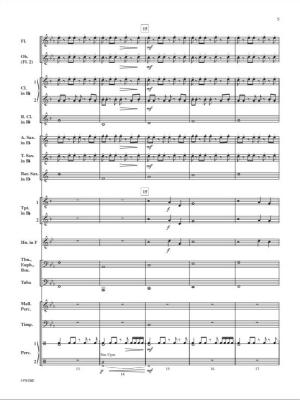 Primal - O\'Loughlin - Concert Band - Gr. 1.5