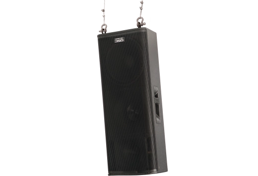 KW153 1000w 15\'\' Active 3-Way Loudspeaker