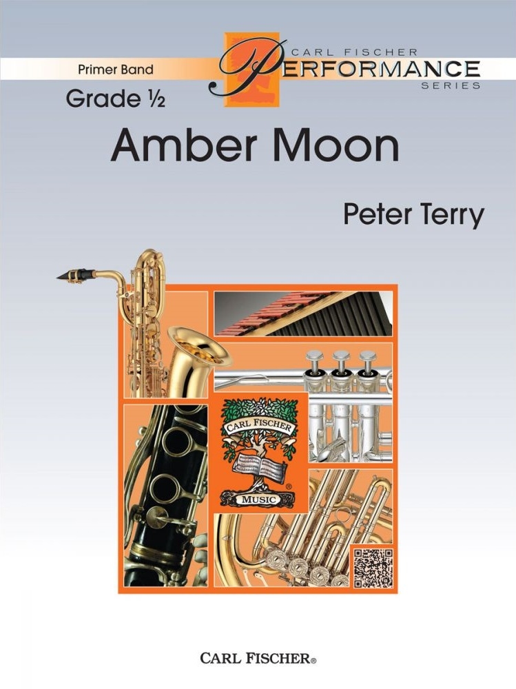 Amber Moon - Terry - Concert Band - Gr. 0.5