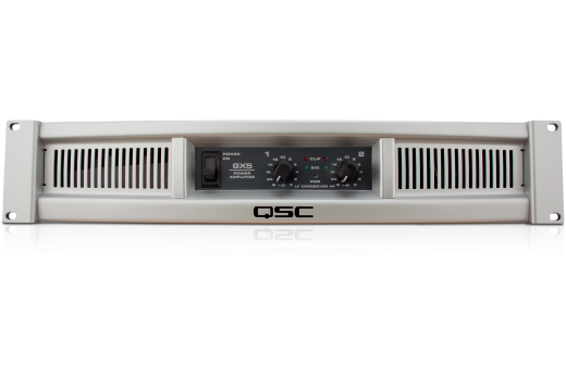 QSC - GX5 500W 8 Ohm Power Amplifier
