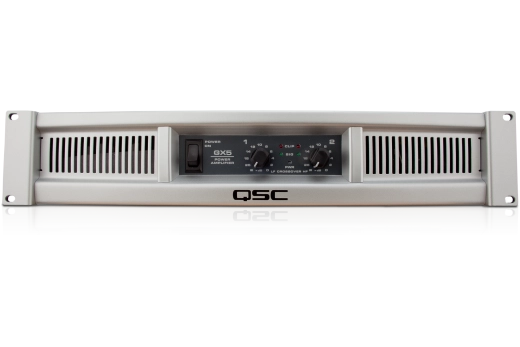 QSC - GX5 500W 8 Ohm Power Amplifier