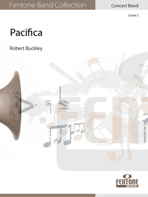 Pacifica - Buckley - Concert Band - Gr. 4