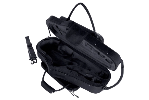 MAX Contoured Alto Sax Case - Black