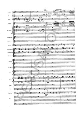 Serenade, Op.22c - Bourgeois - Concert Band - Gr. 3.5