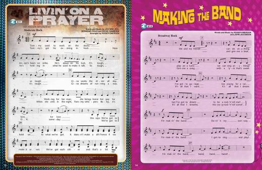 Making The Band (Musical Revue) - Jacobson/Emerson - Classroom Kit