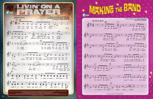 Making The Band (Musical Revue) - Jacobson/Emerson - Classroom Kit