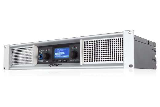 GXD8 4500W Professional Power Amplifier with Display
