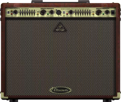 90 Watt 2 Channel Stereo Acoustic Amplifier