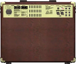 90 Watt 2 Channel Stereo Acoustic Amplifier