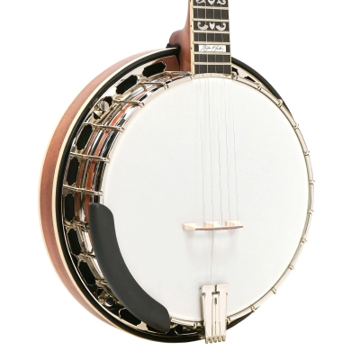 Mastertone Bluegrass Heart Bela Fleck Signature Banjo with Case