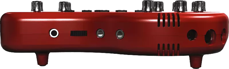 Modeling Guitar Amplifier w/480 Virtual Combos