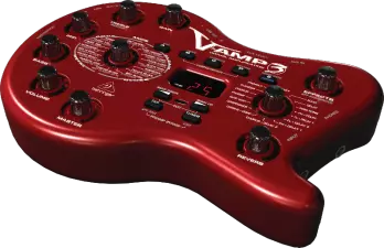 Modeling Guitar Amplifier w/480 Virtual Combos