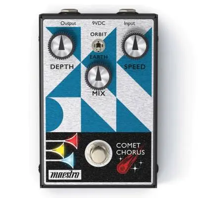 Maestro Effects - Comet Chorus Pedal