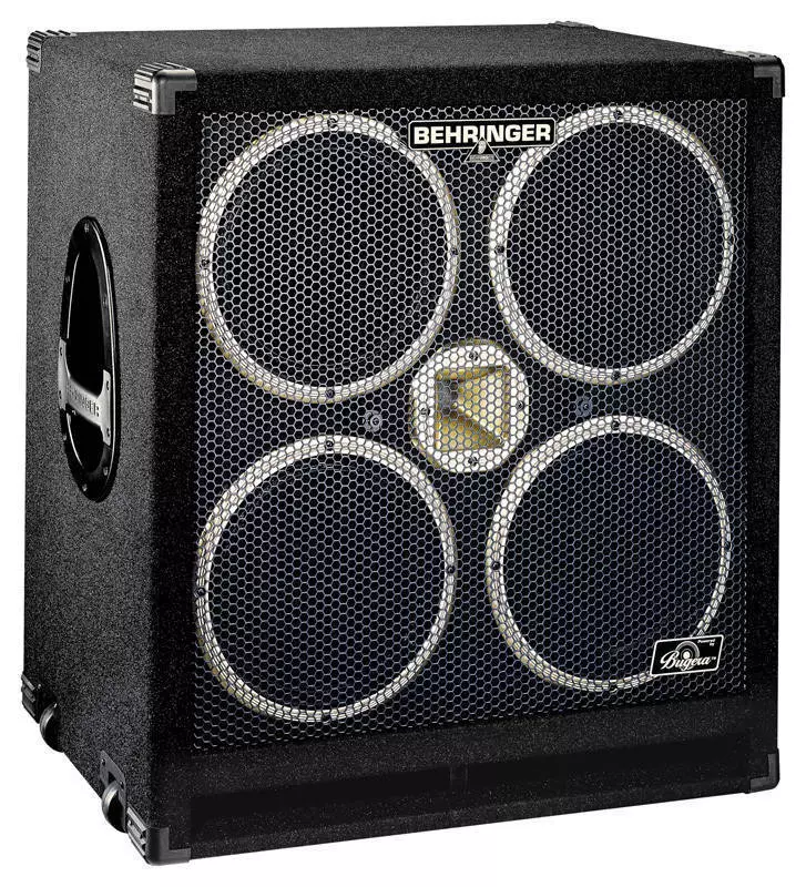 1200 Watt Bass Cabinet w/4x10 Bugera Speakers