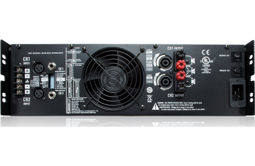 RMX 4050a 1400W 2 Channel Power Amplifier