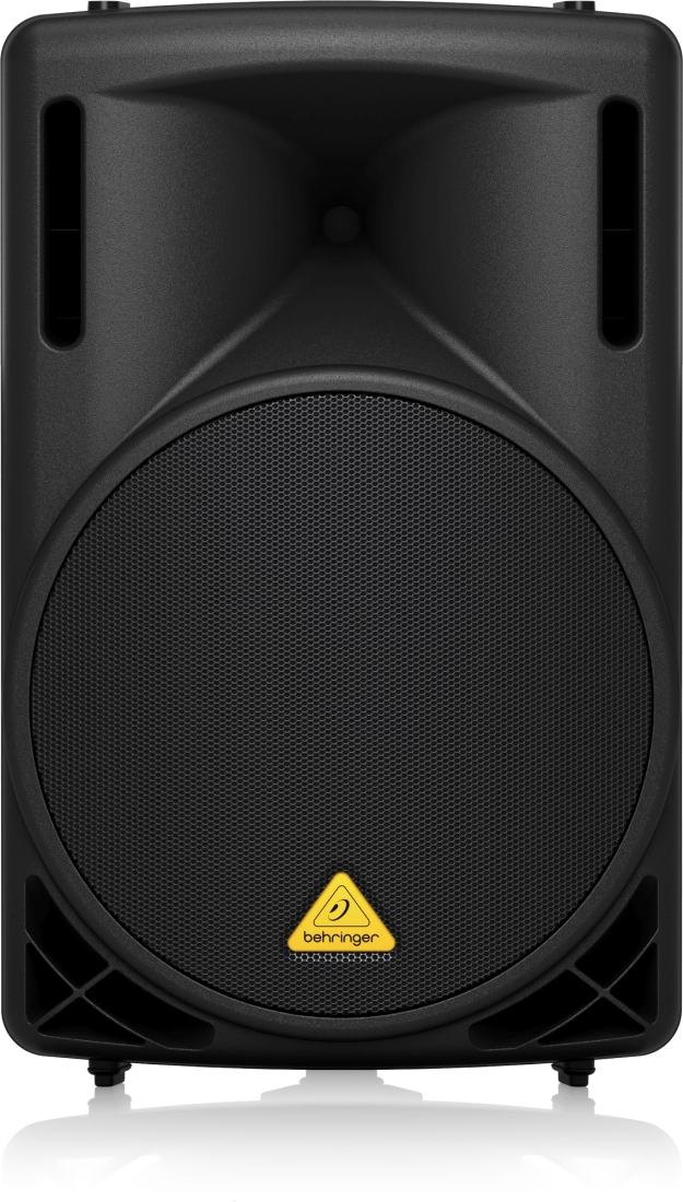 Active 550 Watt 2 Way PA Speaker System w/Woofer - 15 inch