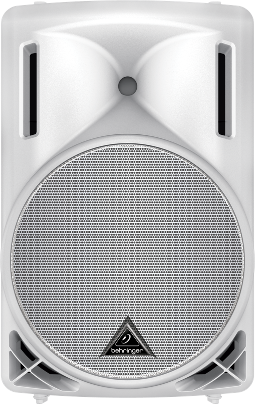 Active 550 Watt 2 Way PA Speaker System w/Woofer - 15 inch