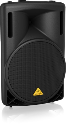 Active 550 Watt 2 Way PA Speaker System w/Woofer - 15 inch