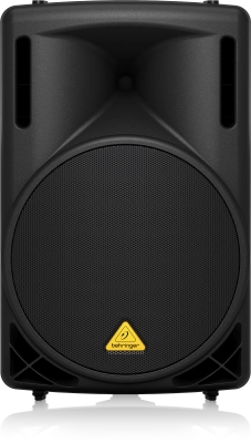 Behringer - Active 550 Watt 2 Way PA Speaker System w/Woofer - 15 inch