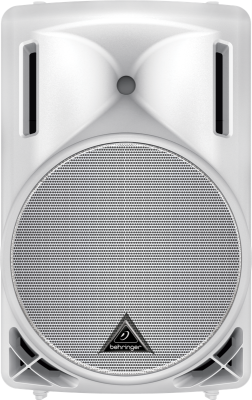 Behringer - Active 550 Watt 2 Way PA Speaker System w/Woofer - 15 inch