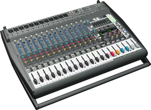 Behringer - 1600 Watt 20 Channel Powered Mixer