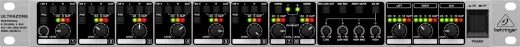 8 Channel 3 Bus Mic/Line Mixer w/Remote Control