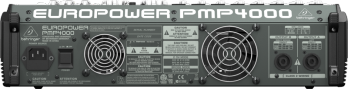 1600 Watt 16 Channel Powered Mixer