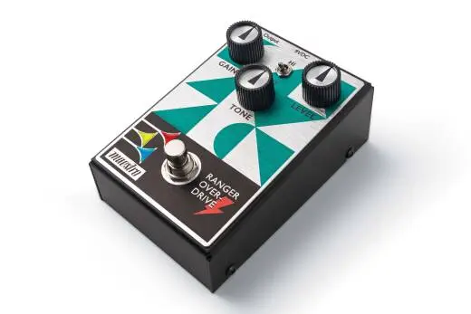 Ranger Overdrive Pedal
