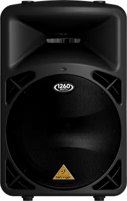 1200 Watt PA Speaker System - 15 inch