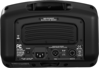 150 Watt Portable PA/Monitor Speaker System