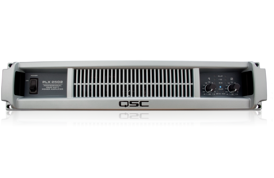 PLX2502 450W Stereo Low-Z Power Amplifier