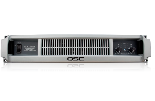 PLX3102 600W Stereo Low-Z Power Amplifier