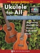 Kjos Music - Ukulele for All  ***Sample Edition*** - Peters/Bogart - Ukulele - Book