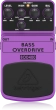 Behringer - BOD400 Authentic Tube-Sound Overdrive Effects Pedal