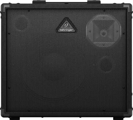 180 Watt 4 Channel PA System w/Keyboard Amplifier