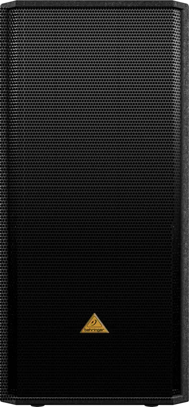Enceinte de sonorisation de 2000 watts avec double haut-parleur d\'extrêmes graves - 15 pouces