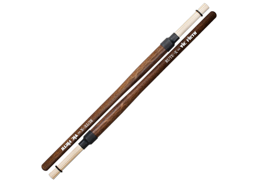 Rute-X Rods Drum Stick Pair - Light Gauge